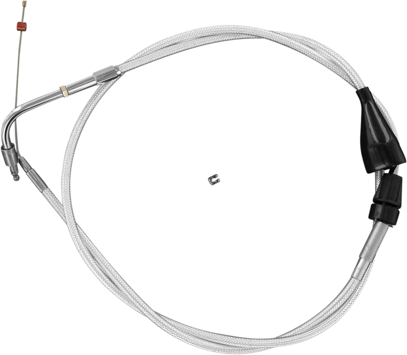 Platinum Series Idle Cable - +6" - '96-'01 Touring