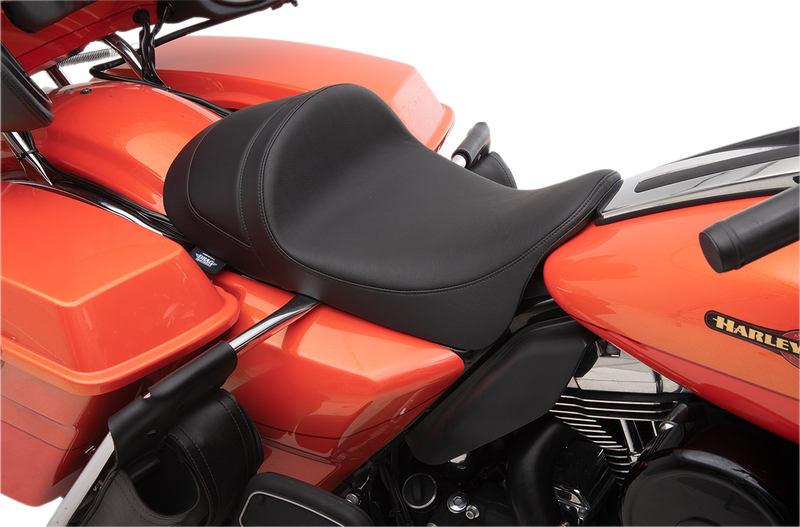 Low Profile Solo Seat - Forward - Smooth - FL '08-'23