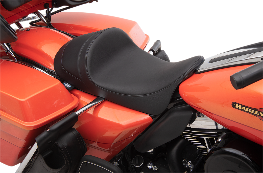 Low Profile Solo Seat - Forward - Smooth - FL '08-'23