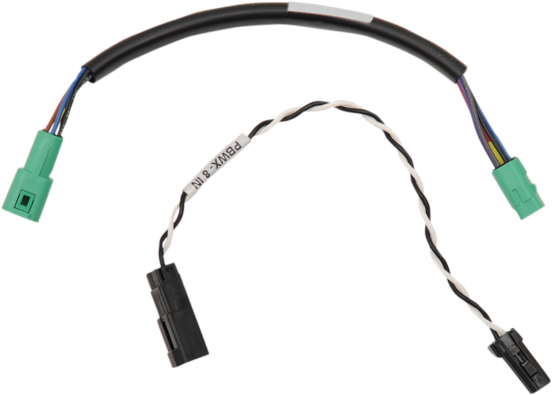 Electronic Throttle Control Extensions - 8" - Harley Davidson