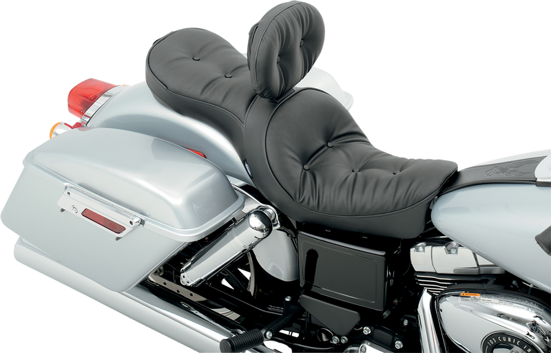 EZ Glide II Backrest - Large - Vinyl - Pillow