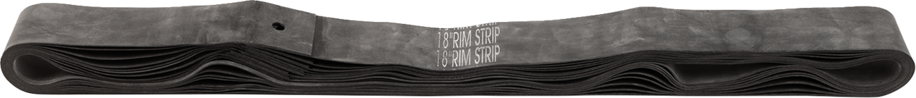 Rim Strips - 18" x 2" - Center Valve Hole - 10 Pack