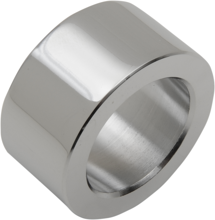 Wheel Spacer - Chrome - Rear Right without ABS - Harley-Davidson