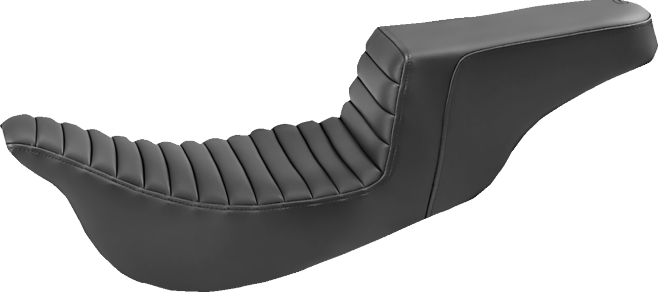 Step-Up Seat - Extended Reach - Full Lattice Stitch - Brown - FL '08-'24