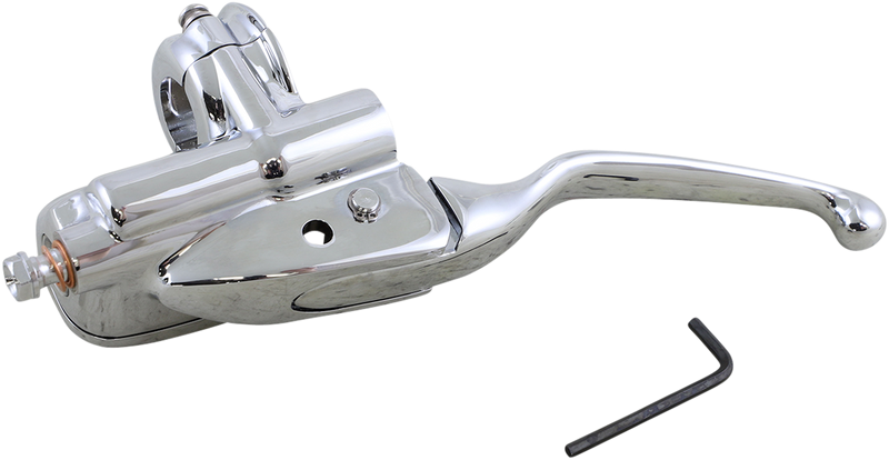 Replacement Master Cylinder Assembly - Chrome