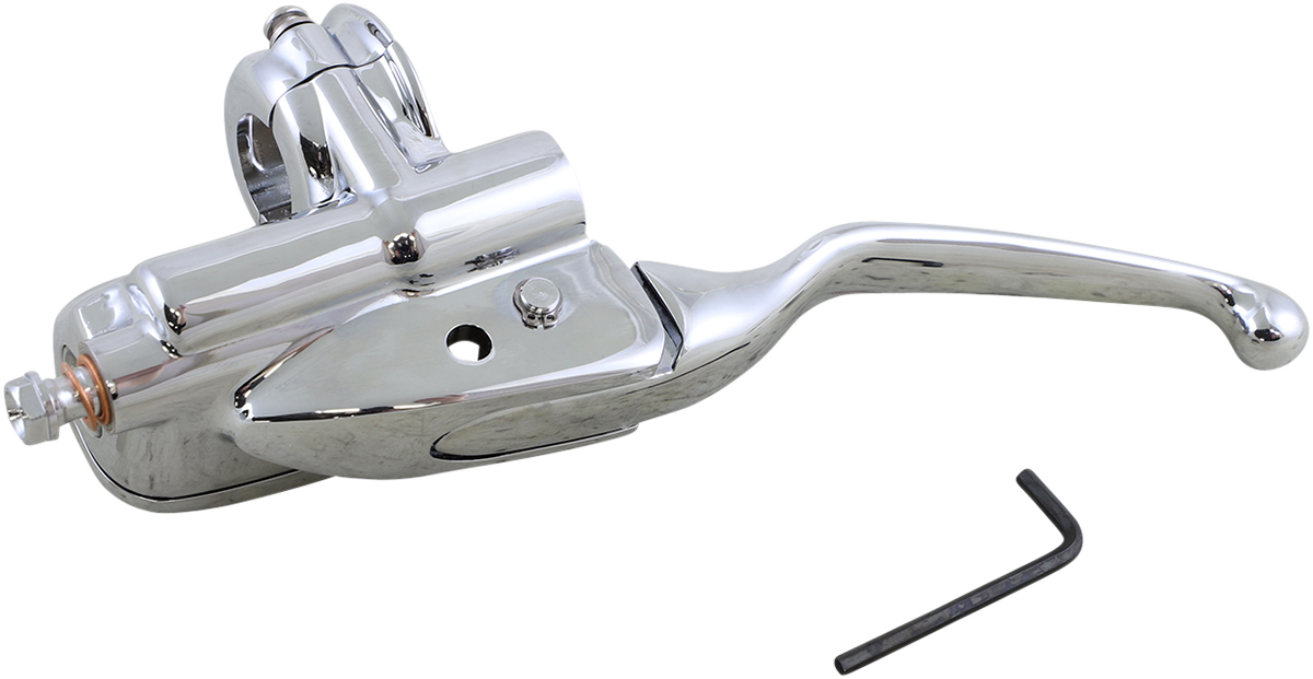 Replacement Master Cylinder Assembly - Chrome