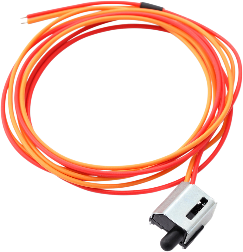 Handlebar Switch Kit - Clutch - Chrome