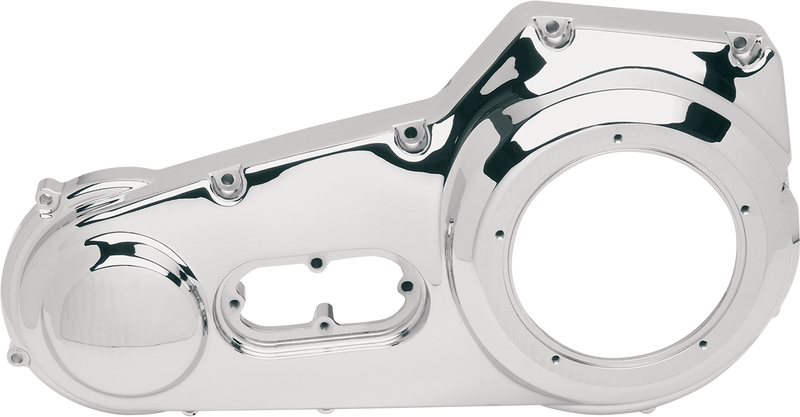 Outer Primary Cover - Chrome - '99-'06 Softail, '99-'05 Dyna