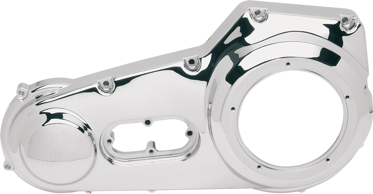 Outer Primary Cover - Chrome - '99-'06 Softail, '99-'05 Dyna