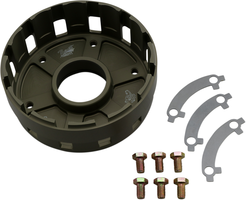 Scorpion Clutch Basket - M8