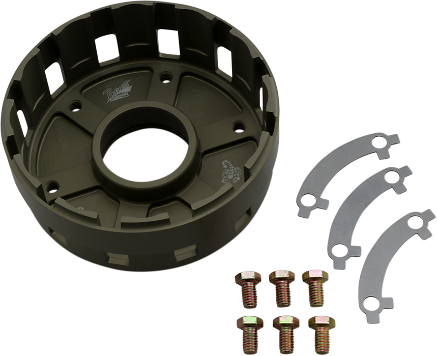 Scorpion Clutch Basket - M8