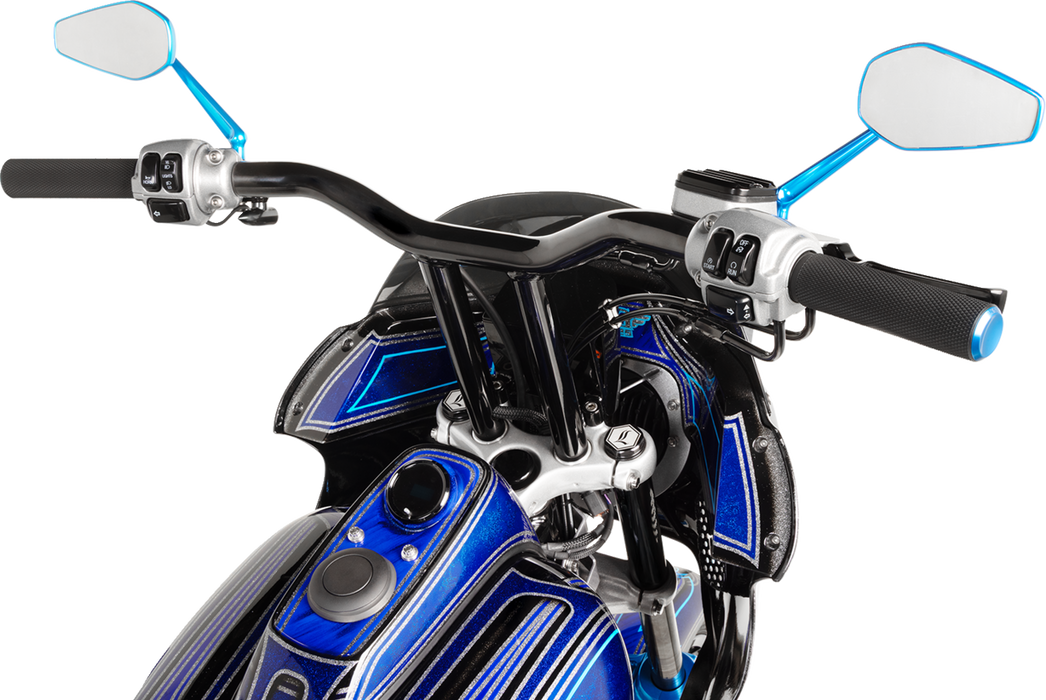 Handlebar Switch Kit - Black
