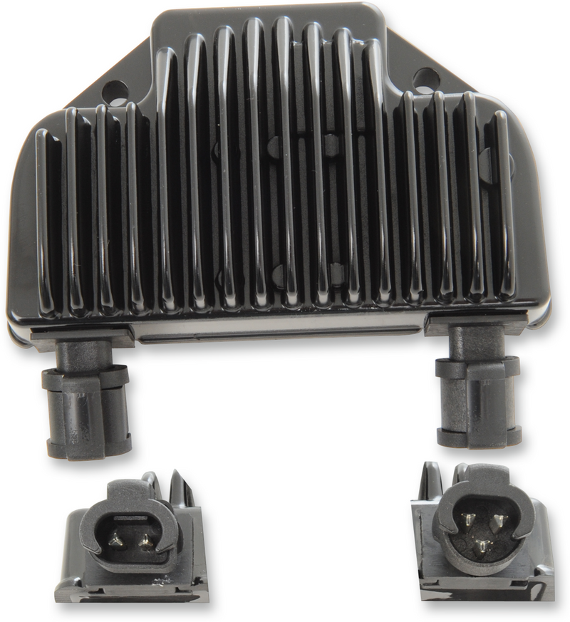 Regulator - Black - '08-'17 FXD