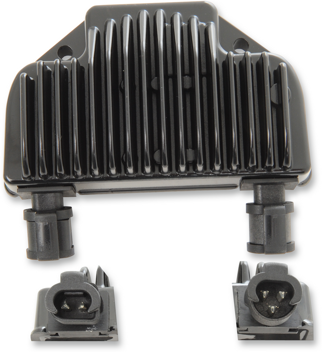 Regulator - Black - '08-'17 FXD