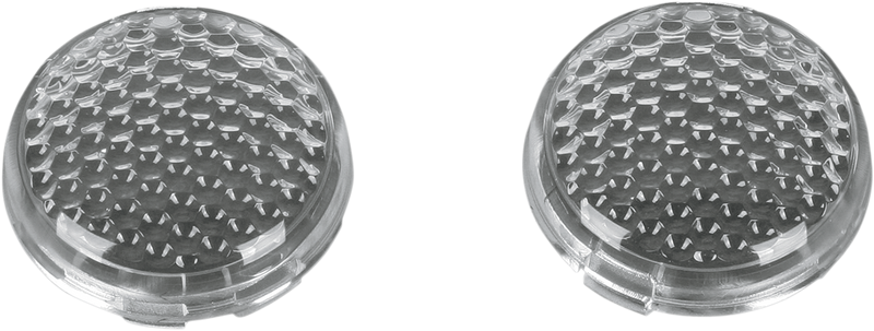 Replacement Lens - Clear - Honeycomb