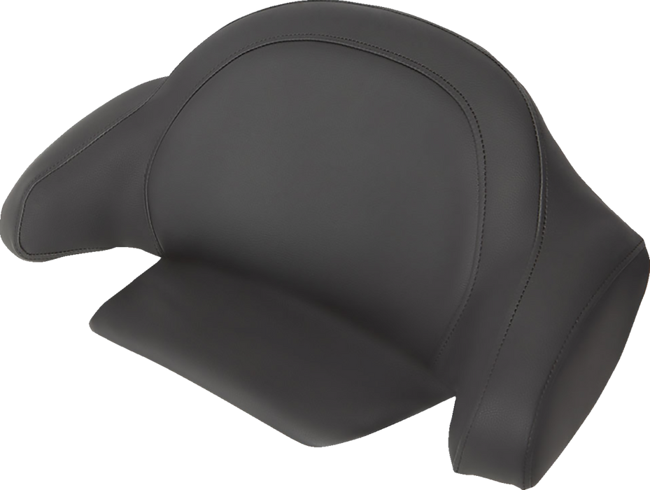 Tour-Pak® - RoadSofa™ - Black w/ Black Stitching - FL