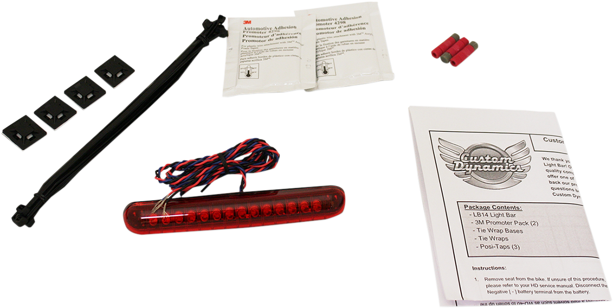 Light Bar - Breakout