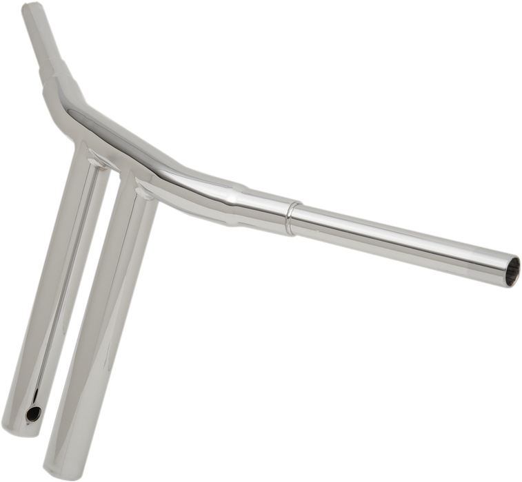1-1/2" "Big" Buffalo Bar - Chopper - 12" - Chrome