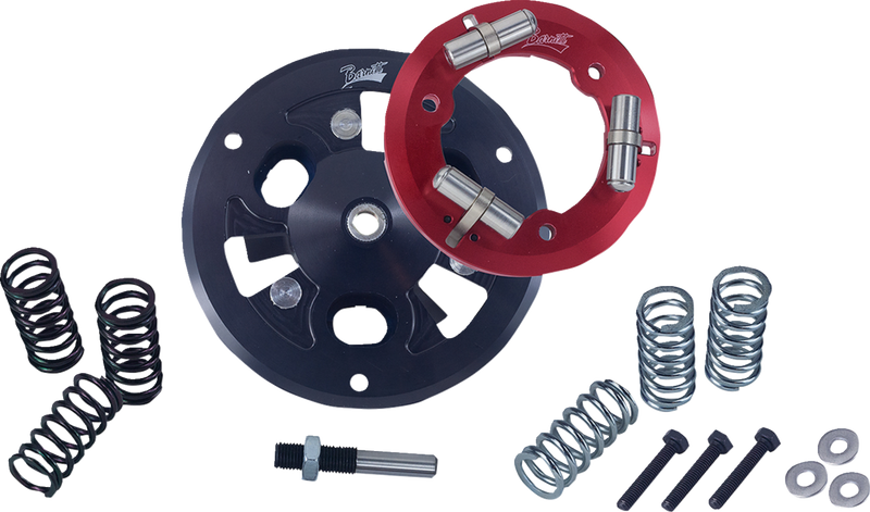 Lock-Up Pressure Plate - Mechanical - Touring