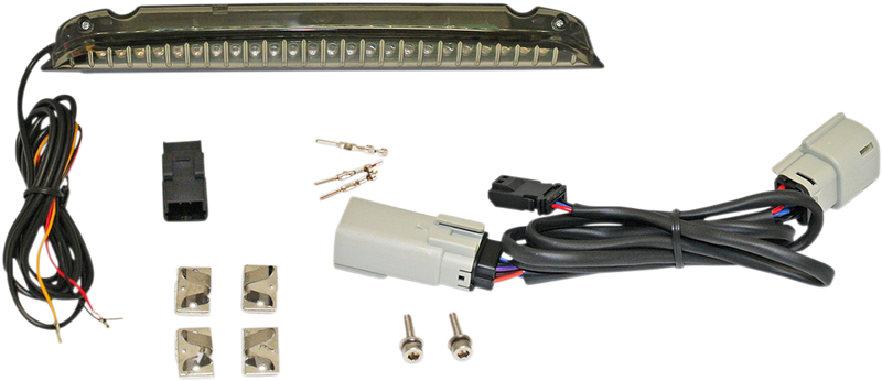 Luggage Rack Light - Smoke