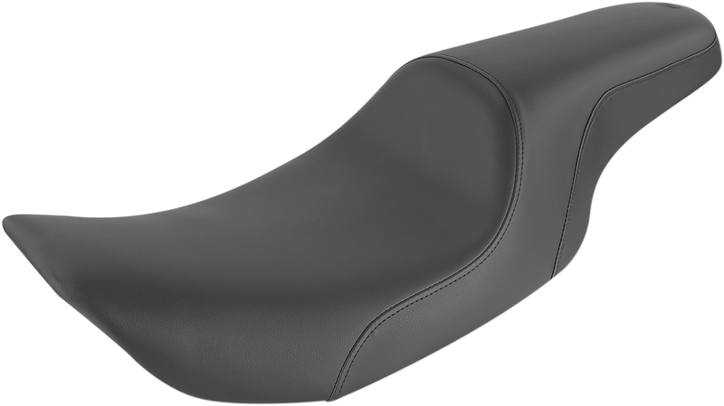 Seat - Profilerâ¢ - Black - Smooth - FLH '97-'07