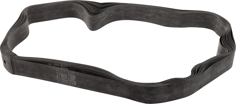 Rim Strips - 21" x 1-3/4" - Center Valve Hole - 10 Pack