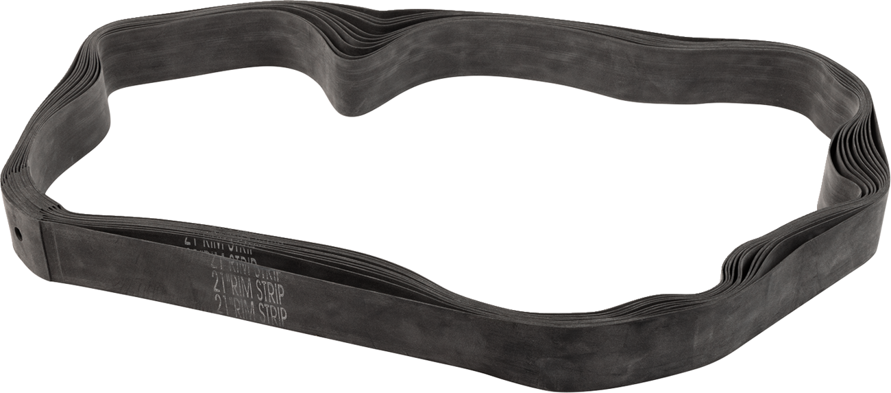 Rim Strips - 21" x 1-3/4" - Center Valve Hole - 10 Pack