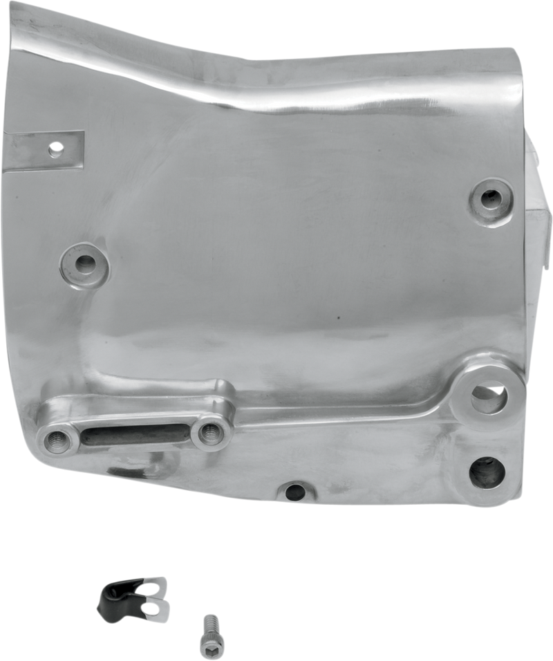 Sprocket Cover - Polished - '91-'03 XL