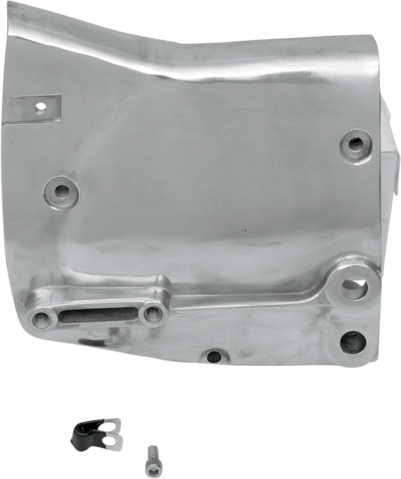 Sprocket Cover - Polished - '91-'03 XL