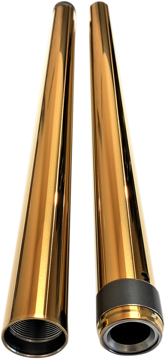 Fork Tube - 39 mm - 26.25" - Gold