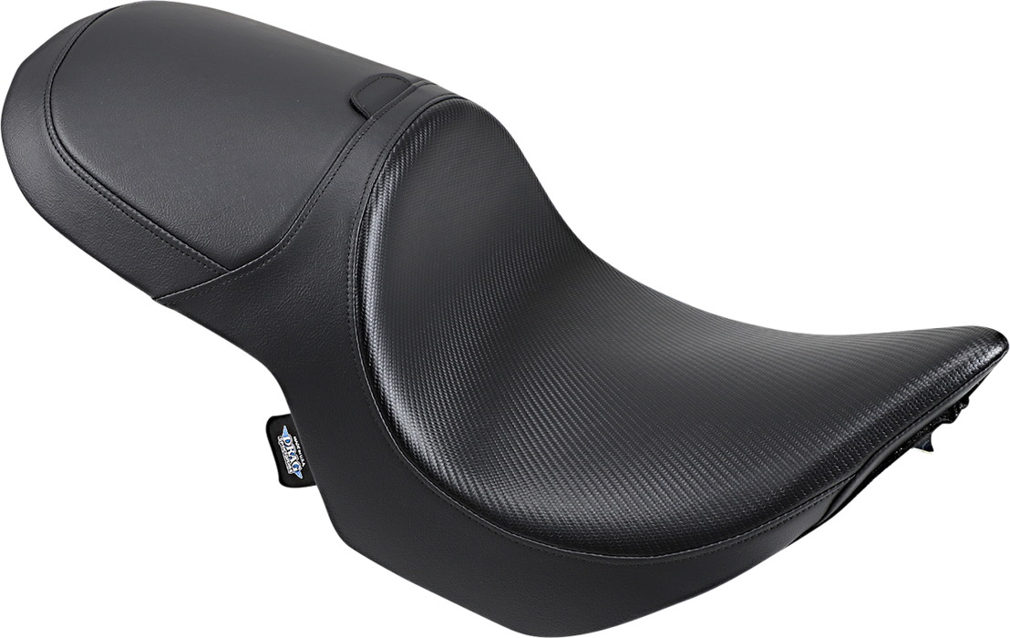 Predator Seat - Flame Stitched - Vegas