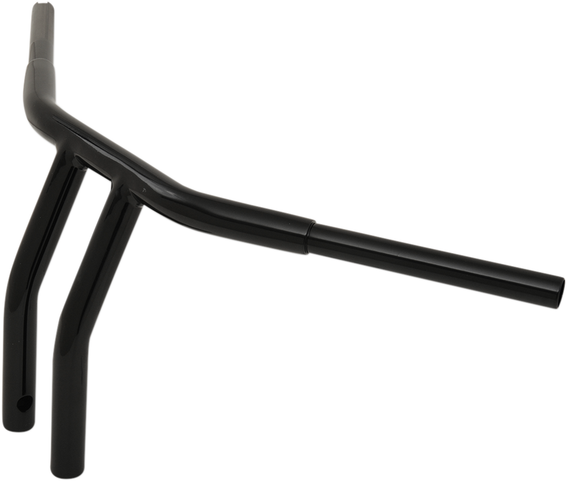 1-1/4" Buffalo T-Bar - 10" - TBW - Black