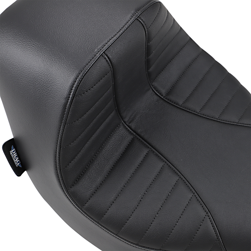 EZ-Solo Seat - Scorpion Stitch - Vinyl - FLFB/S '18-'25