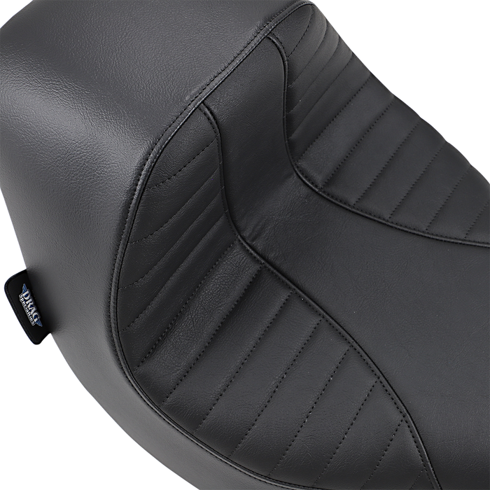 EZ-Solo Seat - Scorpion Stitch - Vinyl - FLFB/S '18-'25