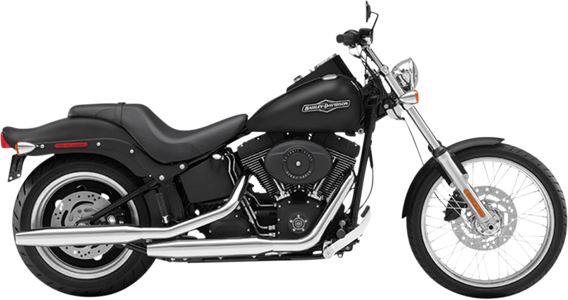 AIR Softail AIR Suspension - '00-'17