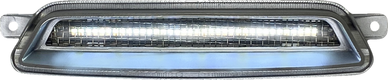 Fairing Vent Light - LED - Chrome