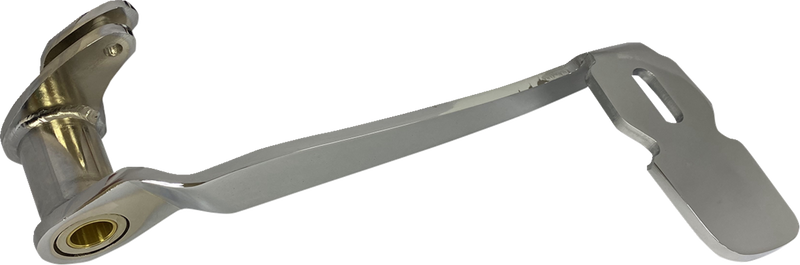 Brake Pedal - 9-5/8" - Chrome