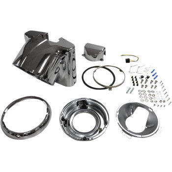 FL style Nacelle kit for Softails