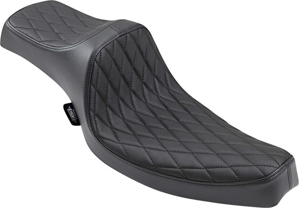 Predator III Seat - Diamond Stich w/ Black Thread - XL '57-'78