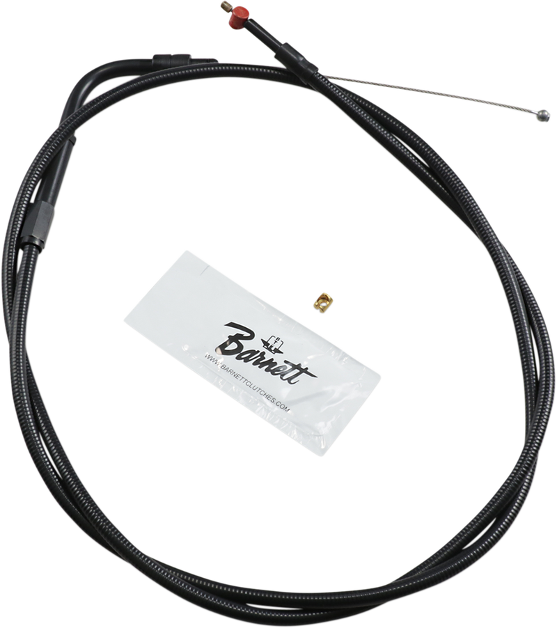 Stealth Series Throttle Cable - +6" - '06-'17 FX