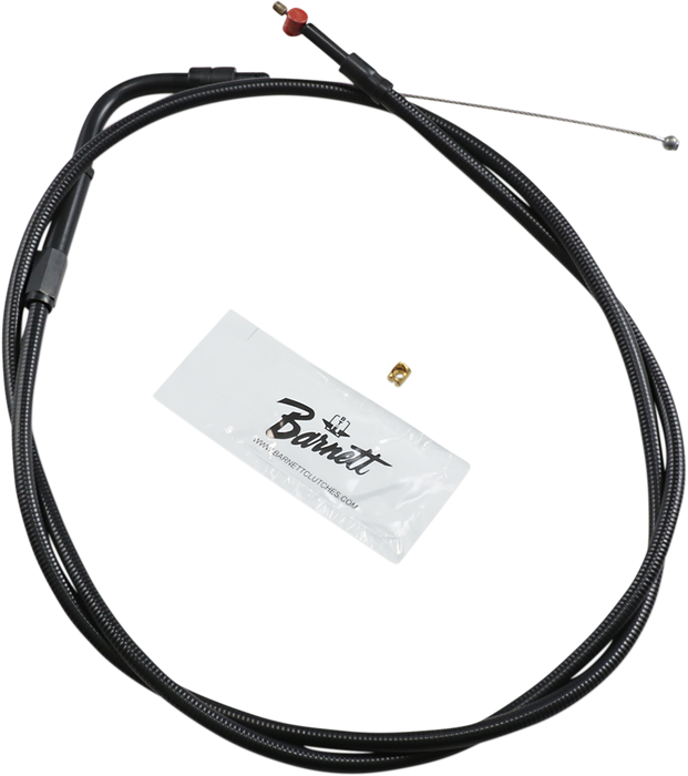 Stealth Series Throttle Cable - +6" - '06-'17 FX