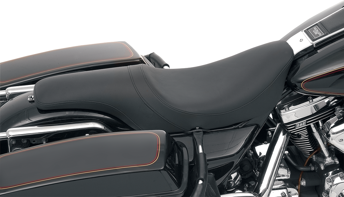 Predator Seat - Smooth - FLHR/FLHX '97-'07