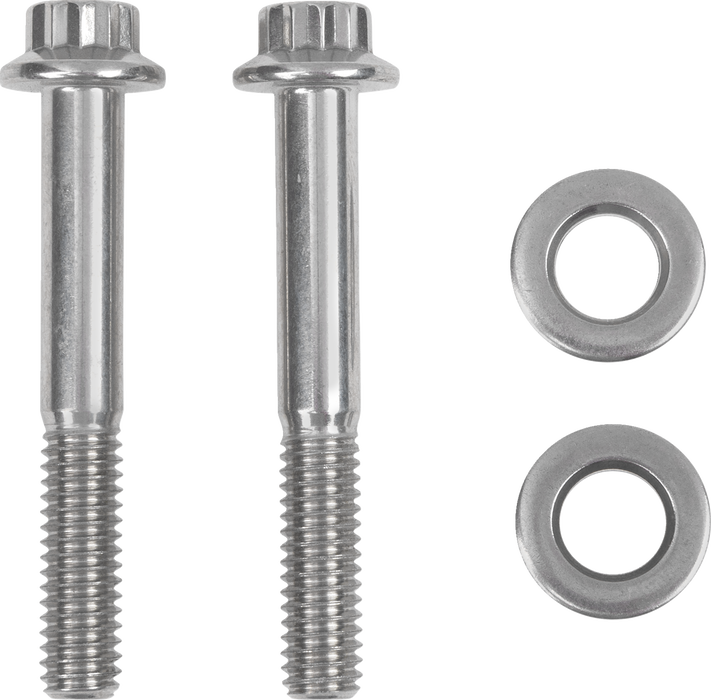 Hardware Kit for BA Air Cleaner - '84-'92 Evolution Big Twin