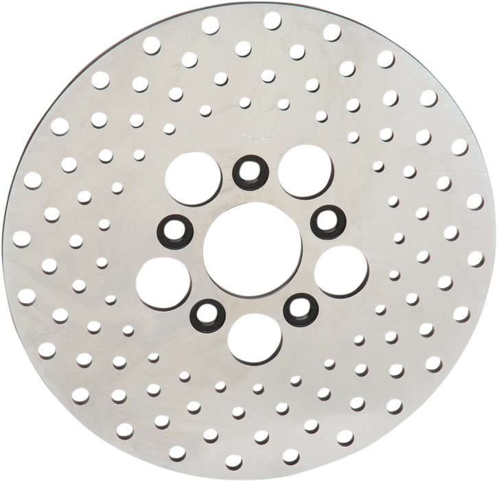 Stainless Steel Brake Rotor - 10"