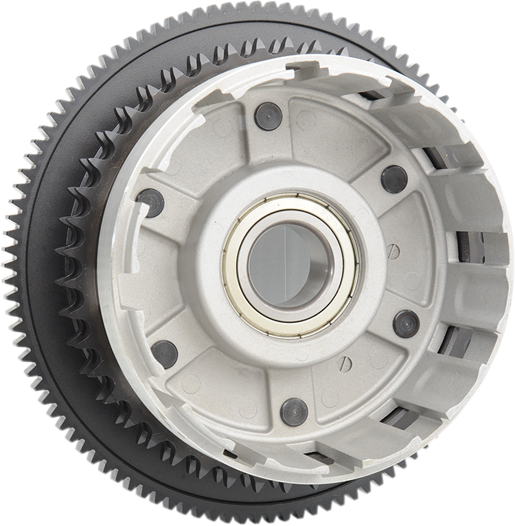 Clutch Basket - '07-'10 Twin Cam, '06 Dyna