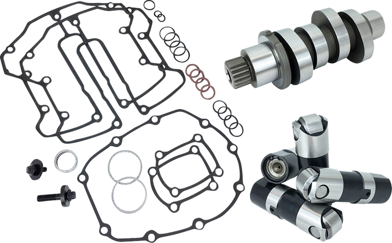 Cam Kit - 487 - Chain Drive - Race Series Lifters - M8