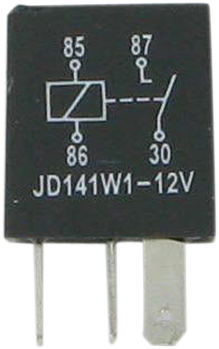 Relay Switch - Starter - Harley Davidson