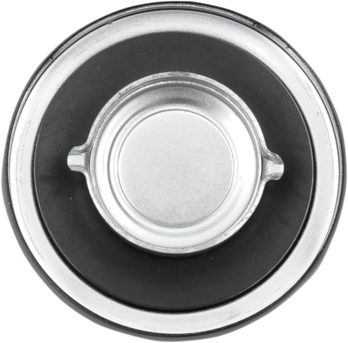 Gas Cap - Non-Vented - Black