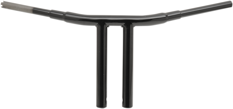 1-1/2" "Big" Buffalo Bar - Chopper - 12" - Gloss Black