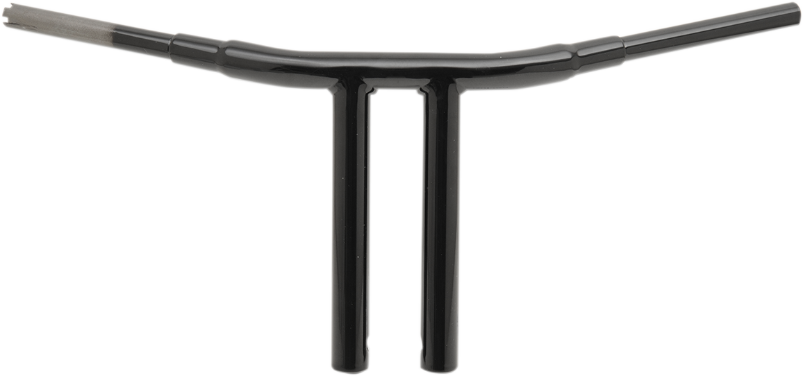 1-1/2" "Big" Buffalo Bar - Chopper - 12" - Gloss Black